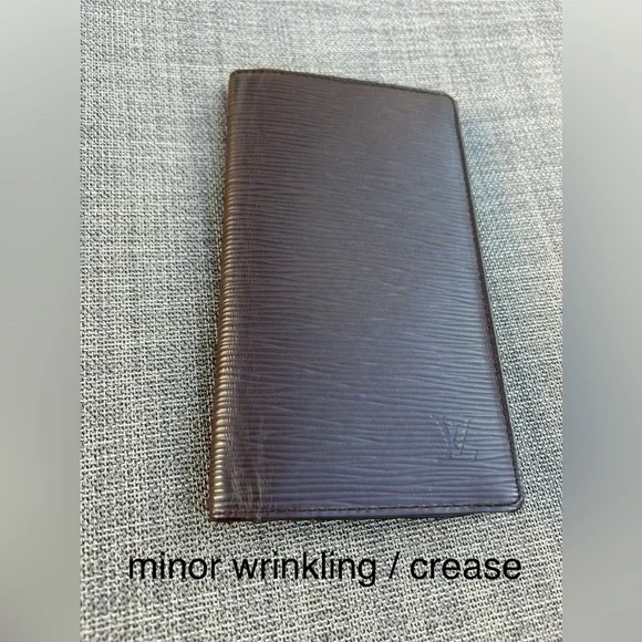 Louis Vuitton Epi Leather Brazza Wallet EUC unisex - Picture 14 of 16